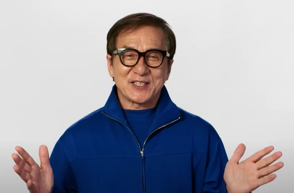 Džeki Čen kao ambasador za 