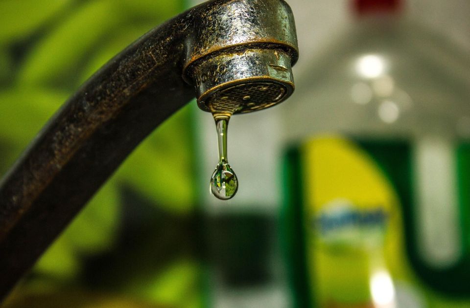 Deo Novog Sada bez vode zbog havarije