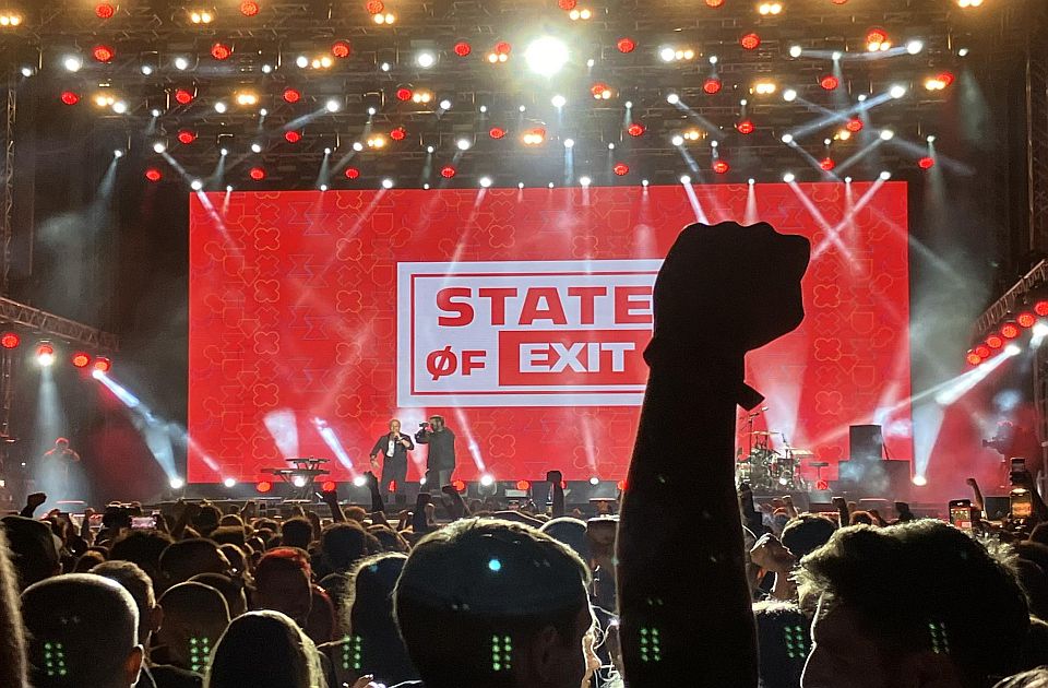 EXIT: Svetska turneja, novi festivali i iznenađenja za publiku u Srbiji