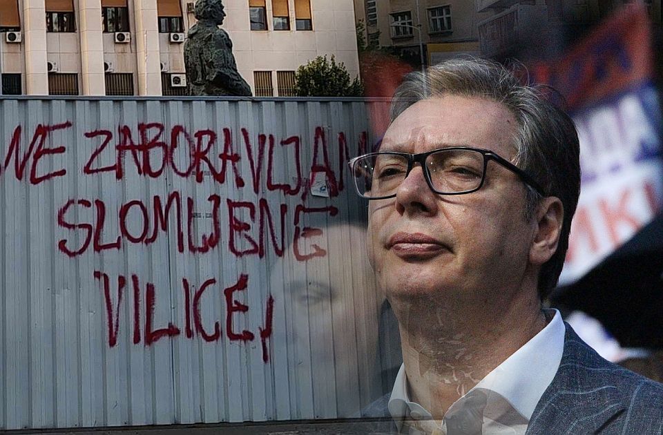 Ustavna žalba zbog Vučićevog pomilovanja 