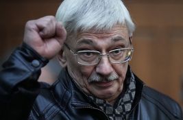 Zbog kritike rata u Ukrajini Rusija kaznila predsednika organizacije dobitnice Nobela 