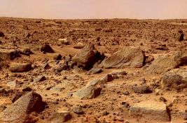 FOTO: NASA-in rover na Marsu otkrio polje fascinantnih poligona