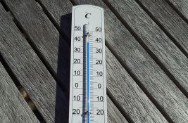 Temperatura u 9 sati prešla 30 stepeni u više mesta u Srbiji 