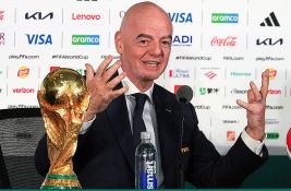 Propao Infantinov plan vredan 20 milijardi dolara: Fifa neće prodavati deo takmičenja privatnicima