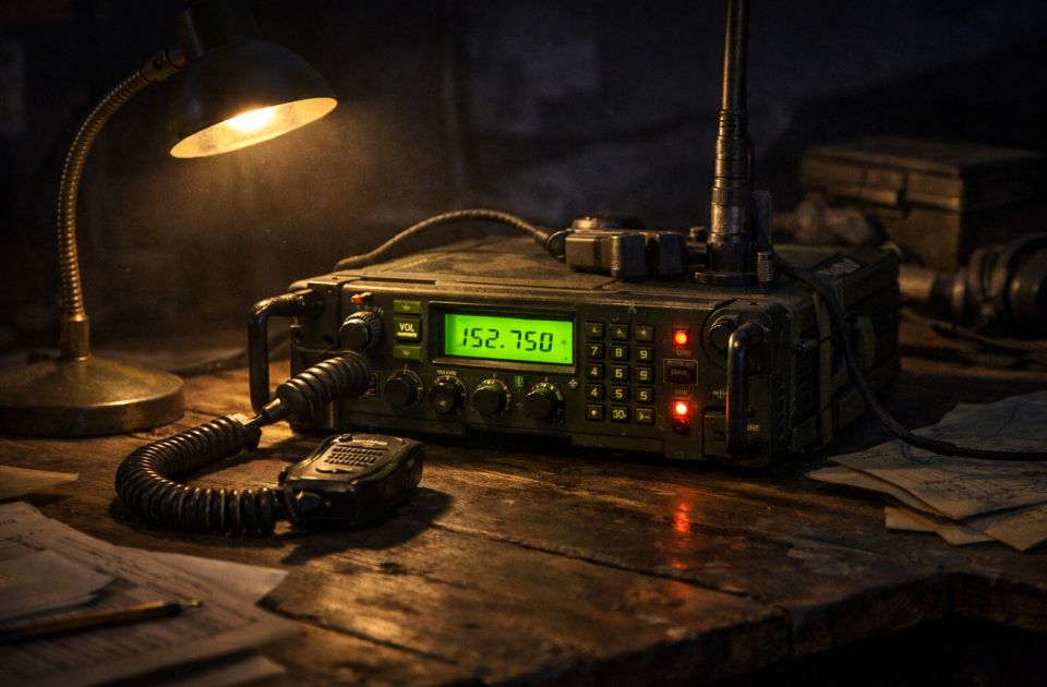 Radio Sudnjeg dana emitovao nove kodirane poruke