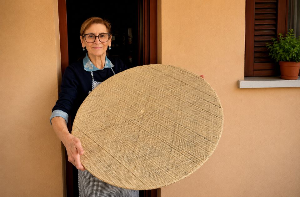 VIDEO: Najređu testeninu na svetu ume da pravi samo nekoliko žena, ni Džejmi Oliver je nije savladao