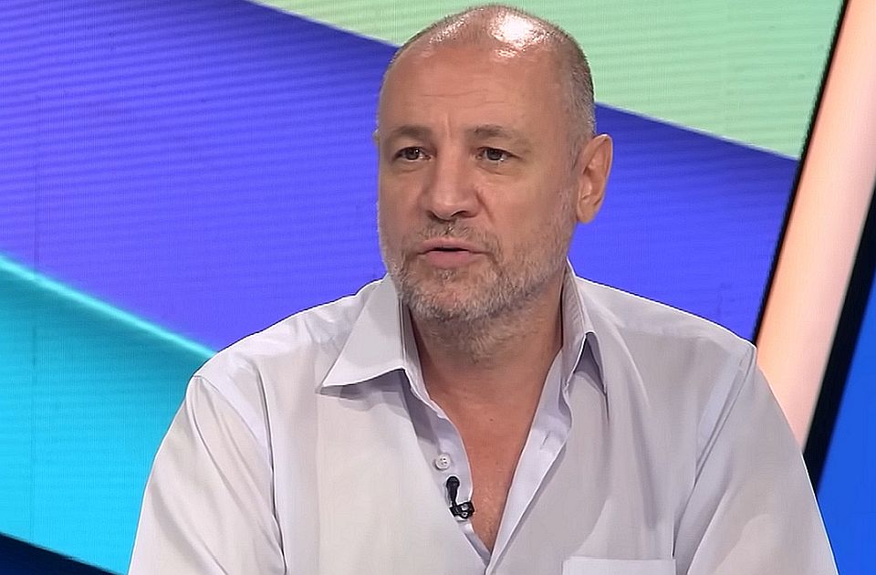 Cvijić o optužnici VJT o "Nadstrešnici": Mejlovi otkrivaju povezanost jedne od optuženih i Vučićevog kabineta