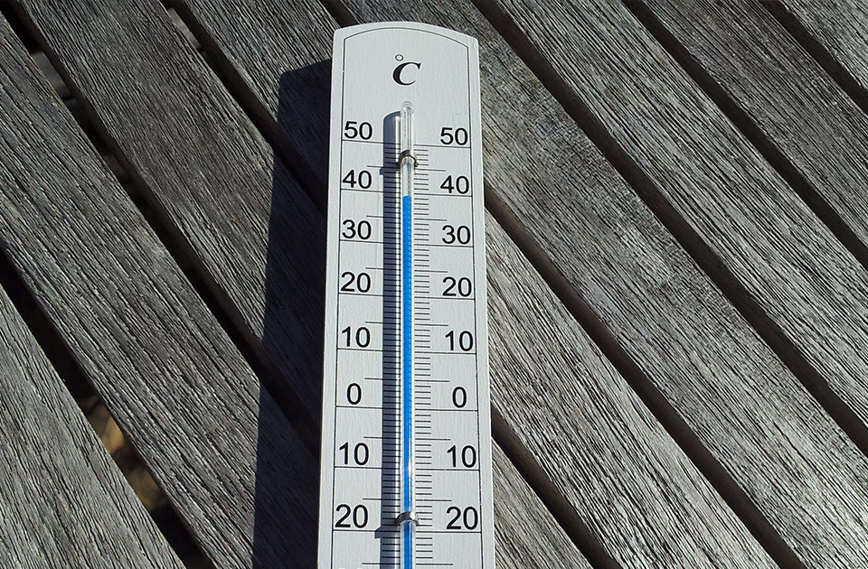 Temperatura u 9 sati prešla 30 stepeni u više mesta u Srbiji 