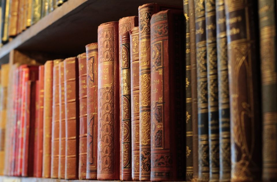 Knjiga vraćena biblioteci nakon 150 godina