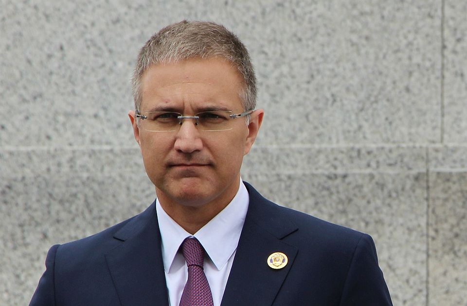 Povratak Nebojše Stefanovića u prve redove naprednjaka?