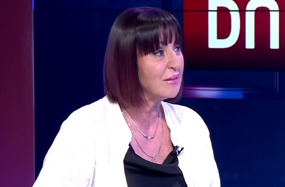 Paunović: Da sam poslušala intuiciju, ne bih otišla na razgovor sa Lučićem