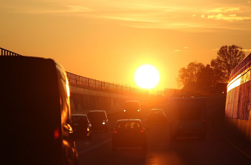 Bačka pod crvenim meteoalarmom: Temperature lokalno i do 40 stepeni
