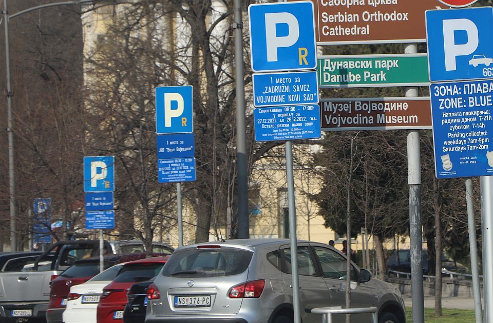 Novosadska parking balvan revolucija