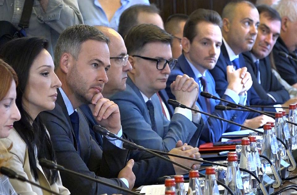 Nakon novih zahteva "Srbija protiv nasilja": Danas nastavak pregovora Brnabić i opozicije