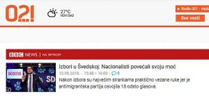 Portal 021 zvanični regionalni partner BBC-a