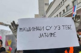 Učenici Mašinske škole stupaju u trodnevni bojkot nastave