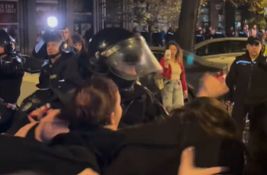 Advokati i opozicija o policijskoj brutalnosti kod Banovine: Teška krivična dela pripadnika MUP-a