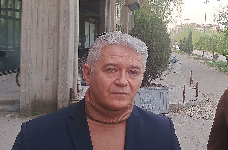 Slobodan univerzitet: U četvrtak sednica Senata UNS-a - glasati za smenu rektora Madića