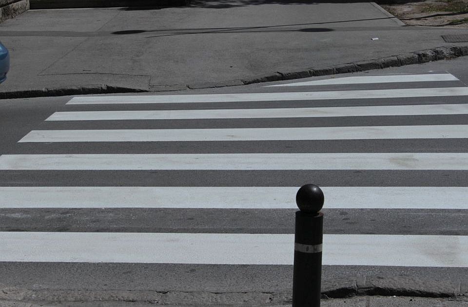 Drogiran na pešačkom prelazu u Pančevu vozilom usmrtio starijeg muškarca