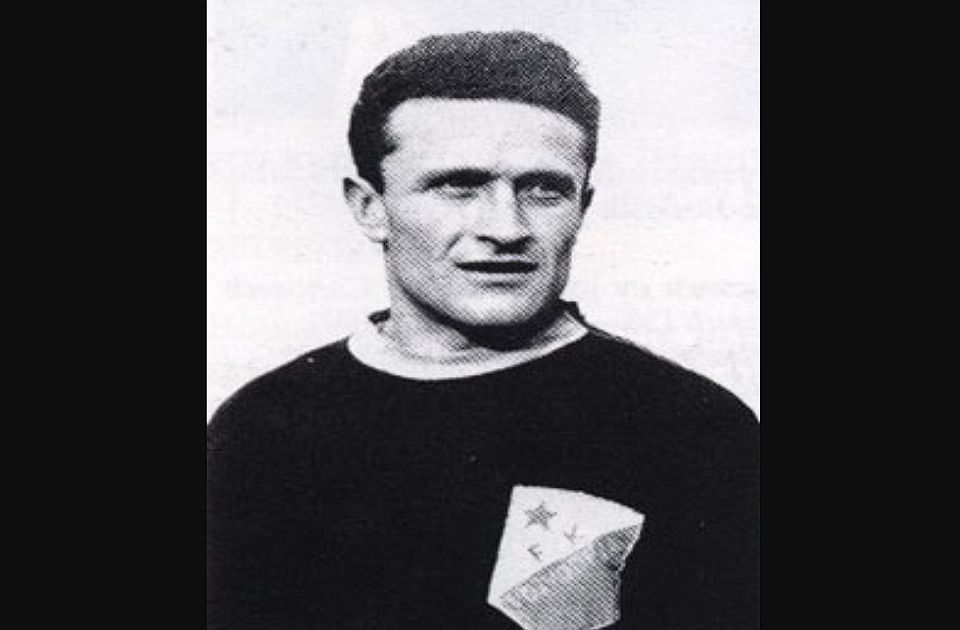 Stadion Hajduka iz Čuruga dobija ime po Vošinoj legendi