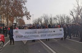 Profesor Ristić: Protesti će trajati dok se ne zaustavi projekat iskopavanja litijuma