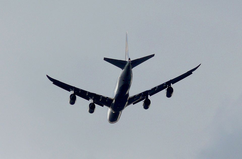 Žena se porodila u avionu na letu od Jordana do Londona