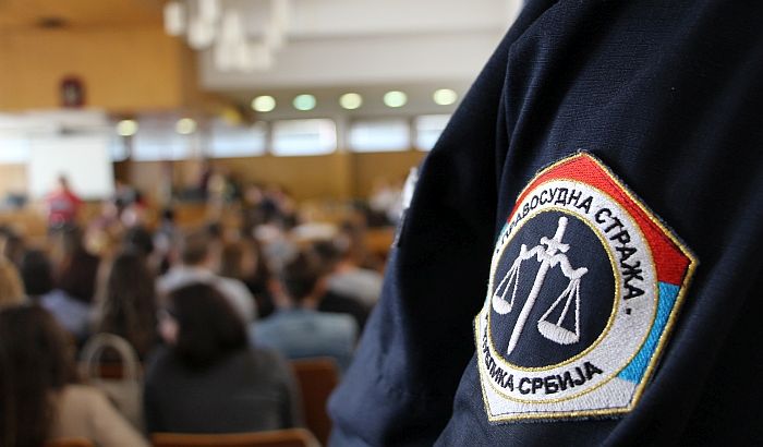 Ponovo odloženo ročište policijskim starešinama u slučaju paljenja ambasade SAD