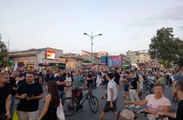 FOTO, VIDEO: Studentska komemoracija u Novom Sadu povodom godišnjice 