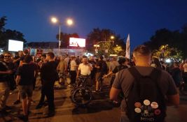FOTO, VIDEO: Studentska komemoracija u Novom Sadu povodom godišnjice 