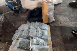 MUP i policija Malte razbili narko-kanal: Dvoje uhapšenih, droga skrivana u šupljinama vozila