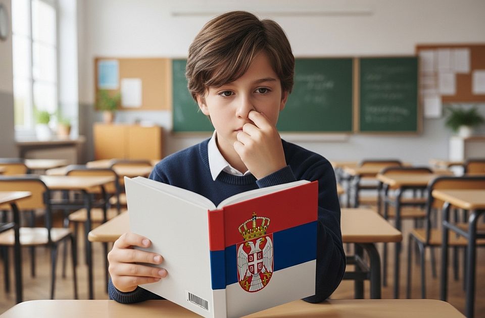 Nacionalno onesvešćen Nacionalno onesvešćen