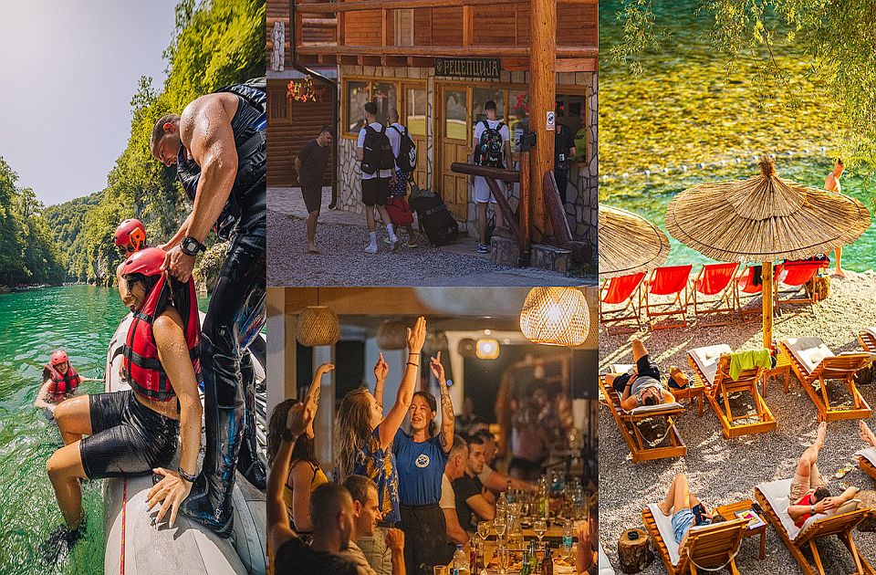 Rafting u avgustu i septembru: Avantura, priroda i najbolji provod za ekipu