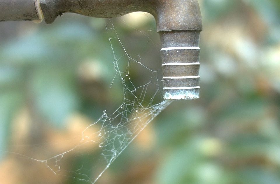 Proglašena vanredna situacija u Banjaluci zbog problema sa vodom