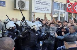 ZLF: Kreni-promeni da ukloni snimak blokade DIF-a i izvini se našem pokrajinskom poslaniku