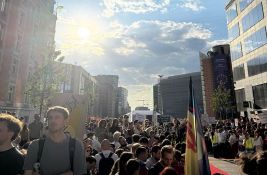 Potpredsednik Evropskog parlamenta: Srbija je na raskršću, studenti traže ono što zaslužuju