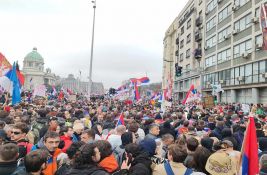 Univerzitet u Beogradu: Branimo pravo studenata na društveni angažman