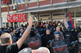 Sud odbio da student FTN ide u pritvor zbog sukoba ispred DIF-a, ali mu je zabranjen prilazak Dridu
