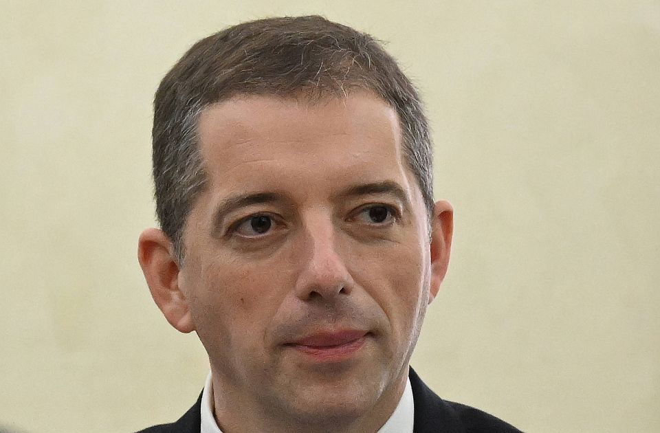 Đurić apelovao na Hamas: "Molim vas, oslobodite Alona"