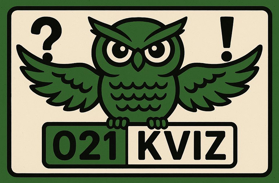 DNEVNI KVIZ: 10 pitanja - za početak nedelje
