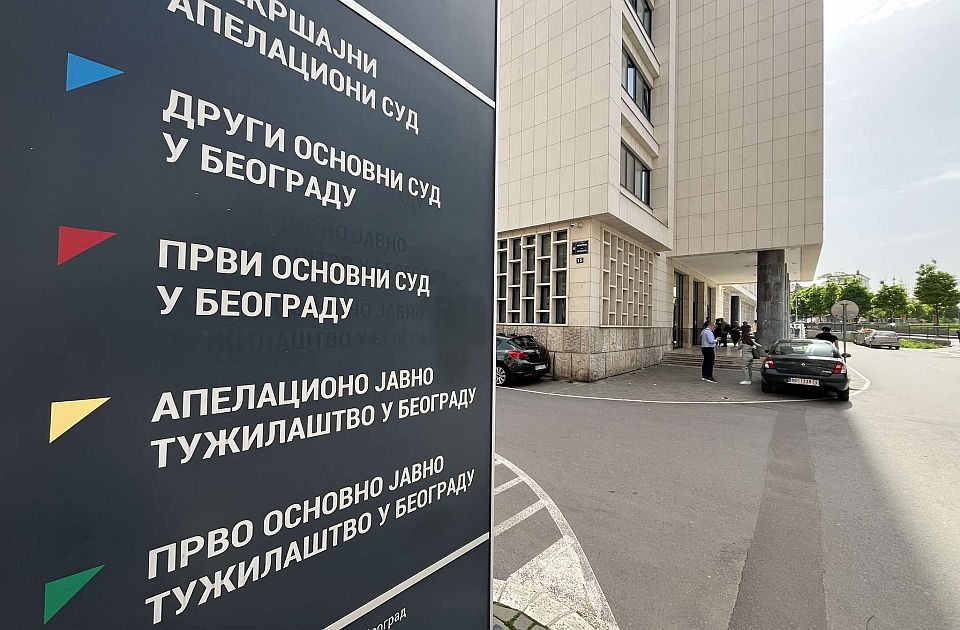 Visoki savet sudstva: Sudija Mina Mitić ne želi da joj se obezbedi zaštita