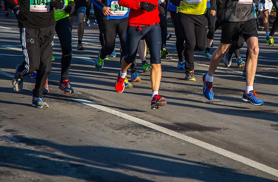 Omiljena fizička aktivnost za 23 odsto građana Sbije je trčanje, pokazalo istraživanje Omiljena fizička aktivnost za 23 odsto građana Sbije je trčanje, pokazalo istraživanje