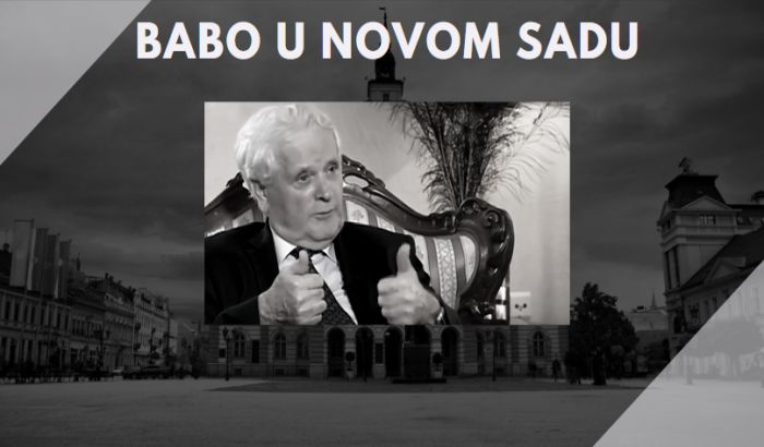 Babo u Novom Sadu: Moguća saradnja sa opštinom kojom upravlja biznismen, akter najveće jugoslovenske afere i ratni zločinac za BiH