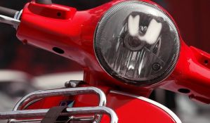 Pronađena vespa koja je ukradena pre 28 godina