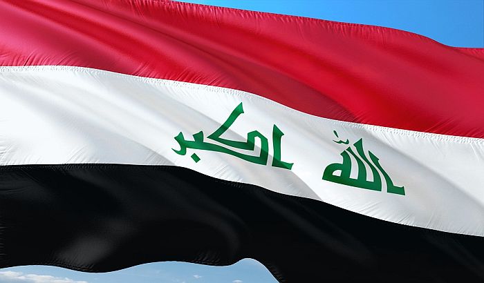 Poginulo 104 ljudi od početka antivladinih protesta u Iraku