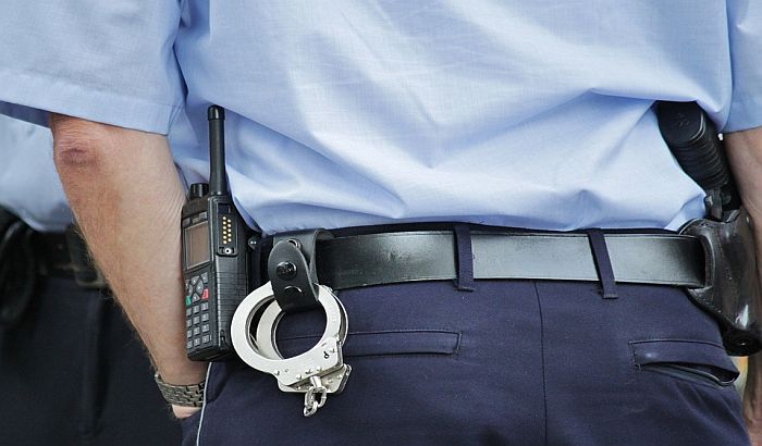 Državljanin Srbije kojeg traži Interpol uhapšen na graničnom prelazu Tabanovce