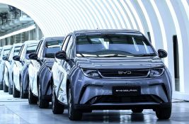 Kina postala svetski lider u proizvodnji električnih automobila, BYD uskoro počinje proizvodnju kod Segedina