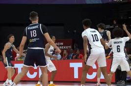 Mladi košarkaši Srbije vicešampioni sveta