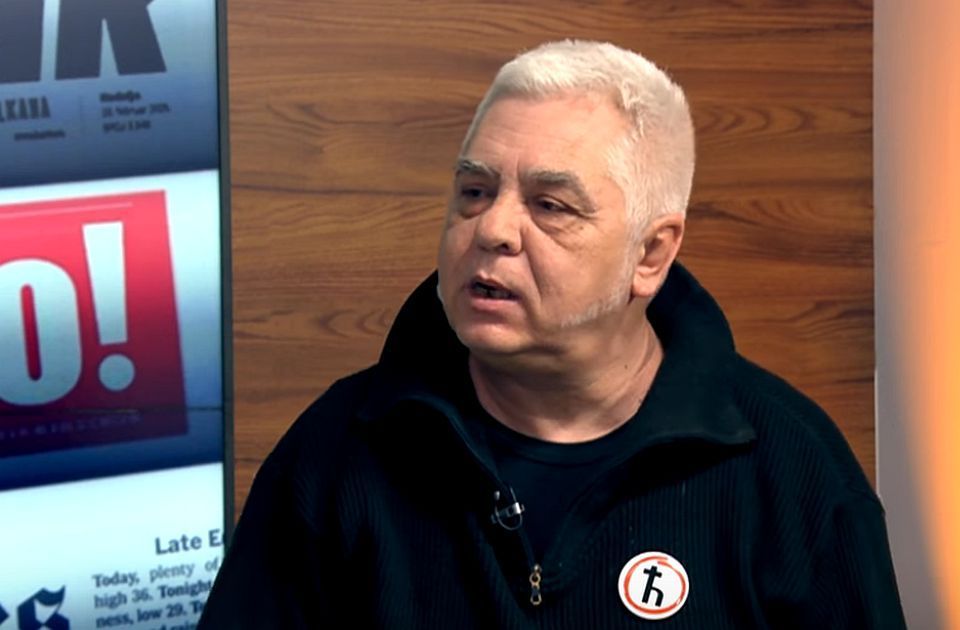 SSP: Bratina ugrožava bezbednost Srbije najavom saradnje sa iranskim vlastima 