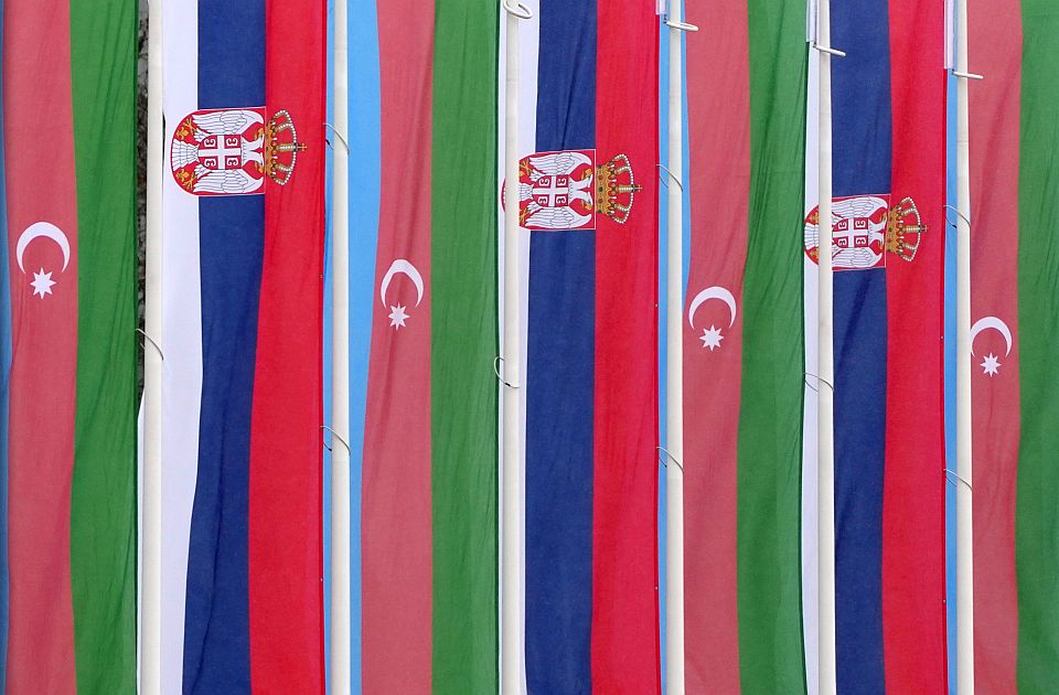 Potpisan sporazum sa Azerbejdžanom o gradnji gasne elektrane u Srbiji