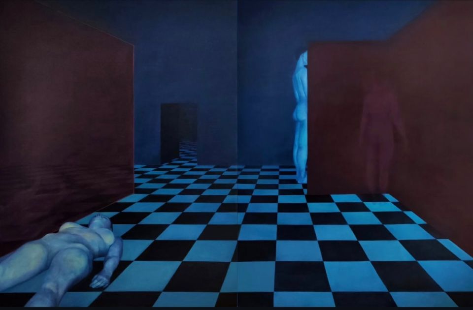 Izložba "Introspekcija" Anje Preradović od srede u Galeriji SULUV-a